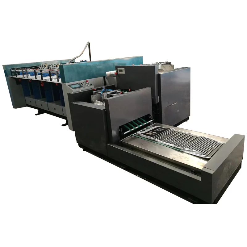 24 Hours Japan Latest Automatically Paper Collator Machine