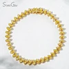 18K Yellow Gold