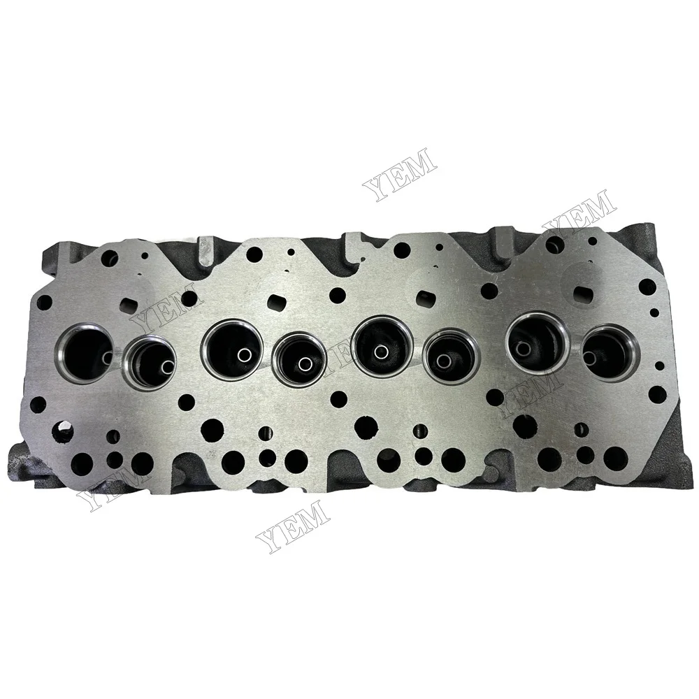 Best Quality Cylinder Head Suitable for Toyota 3B Engine Diesel Parts 6