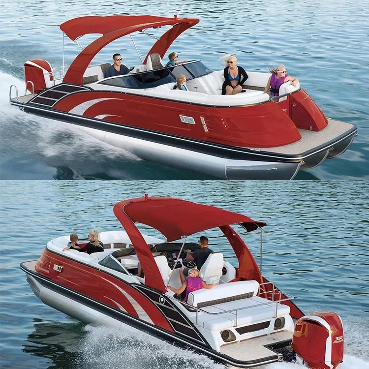 30FT party boat -6
