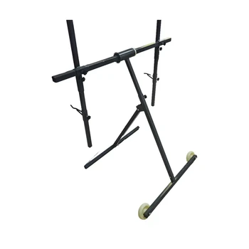Auto Adjustable Heavy-Duty Metal Panel Stand for Car Repair Body Shop Bumper Work Stand