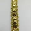 #3 gold --13mm
