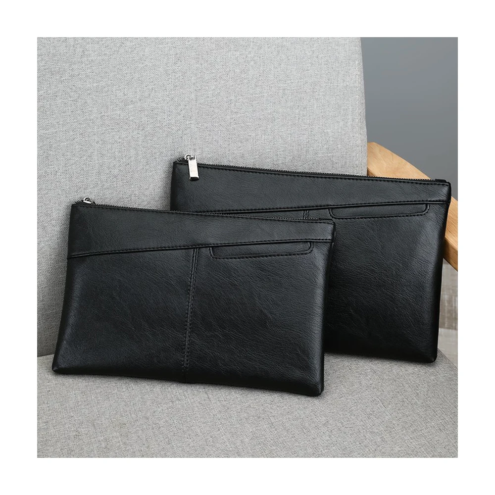 Luxury Wristlet Clutch Bag