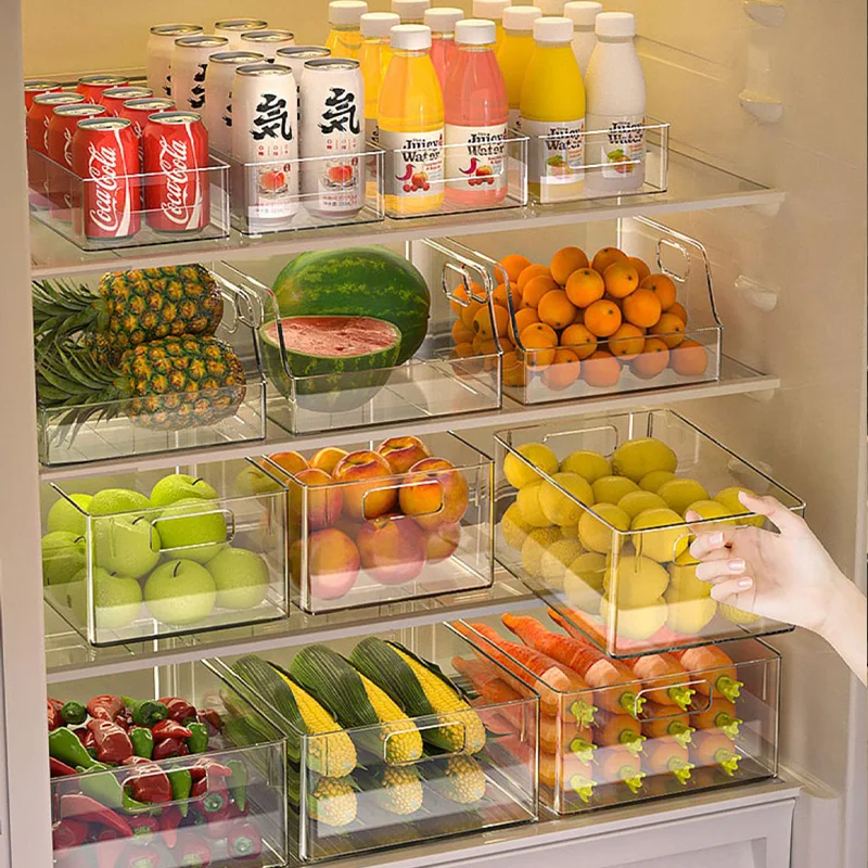 Hot Sale Wholesale Organizer Bins Kitchen Organizer Vegetable Fruits