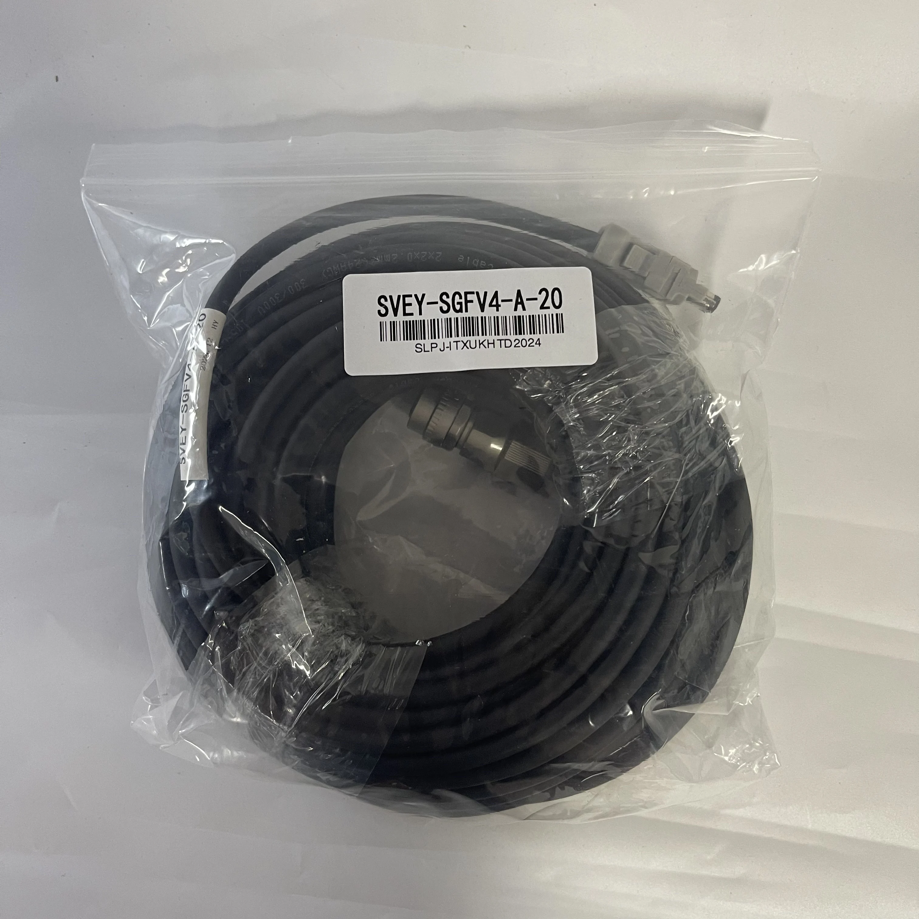 Yaskawa Sensor Cable SVEY-SGFV4-A-20 Yaskawa Sensor Cable SVEY-SGFV4-A-20