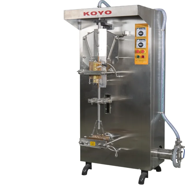 Koyo Pure Water Machine in Ghana