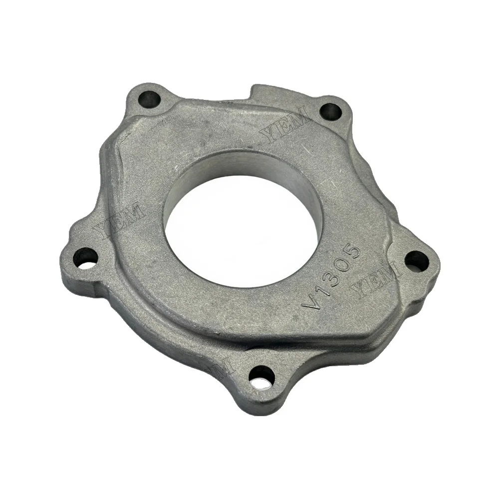 16251-35130 Oil Pump Rear Cover Compatible for Kubota D905 Engine Parts Manufacturer
