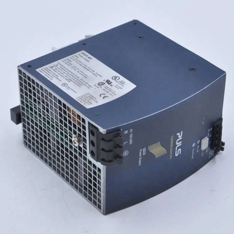 Источник питания PULS QS20.481 используется в хорошем состоянии