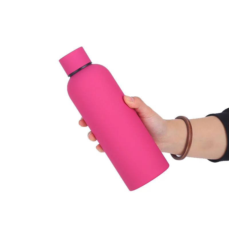 Customized Logo Sublimation Stainless Steel Vacuum Flask