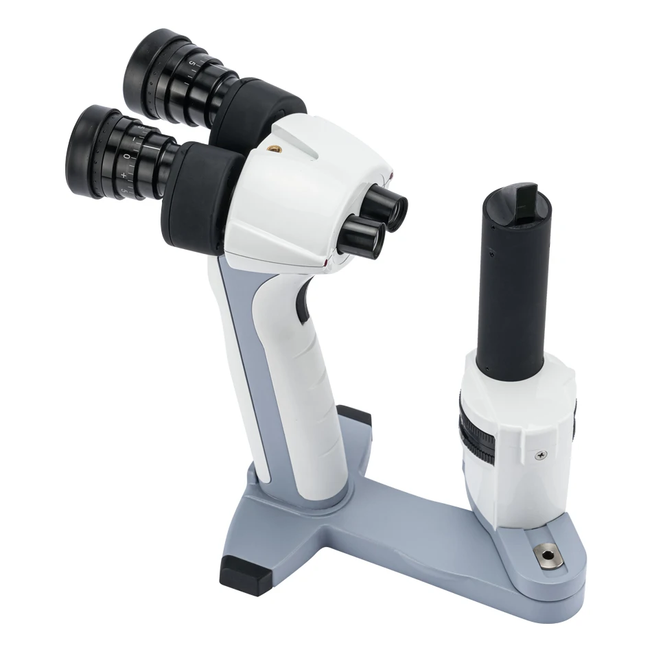 Ophthalmic 16mp Image Handheld Digital Portable Slit Lamp Handheld Slit Lamp Microscope