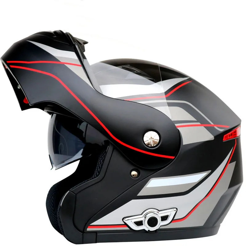 new motorcycle helmets