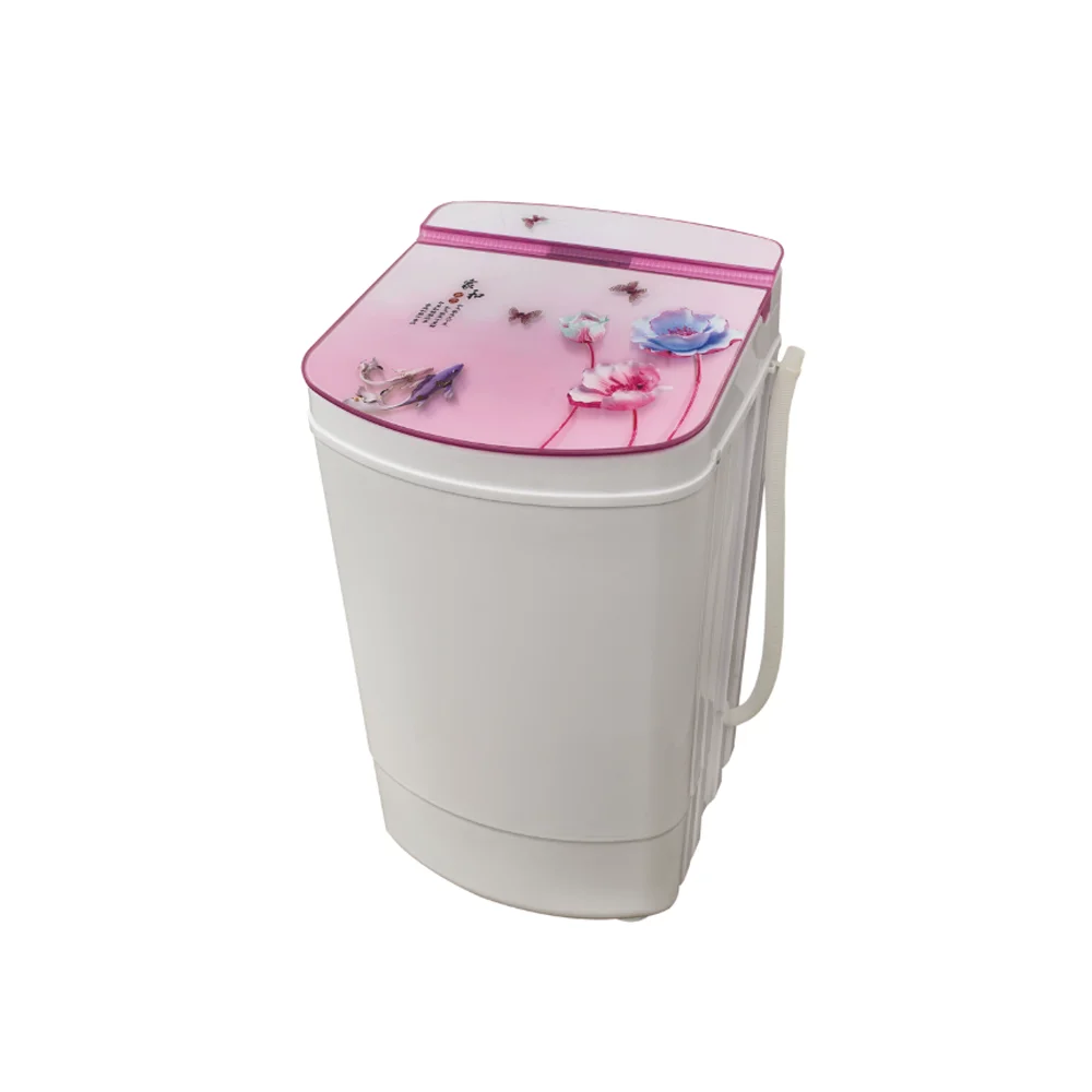 High Quality Easy Operating Semi-Automatic Clothes Spin Dryer