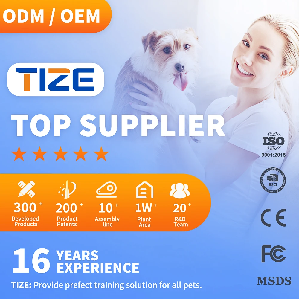 High Sensitivity Color Screen 4 Working Modes Vibration Shock Safe Anti Bark Device Stop Barking Training Bark Control Collar