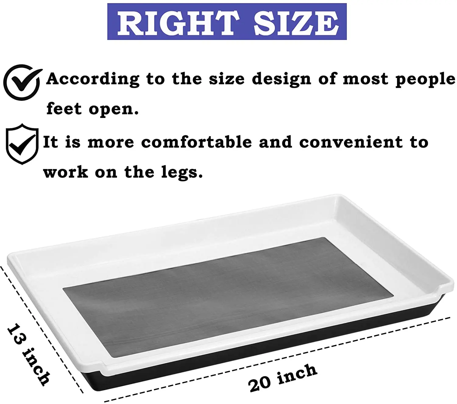 Trimming Tray With Mesh Trim Tray No Holes Buy Trimming Tray,Trimming