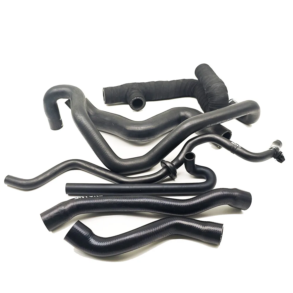 MAIHUA Gasket Seal Customized Silicone/EPDM/FKM Rubber Extrusion Hose Pipes Cutting Service OEM/ODM Available Various Sizes