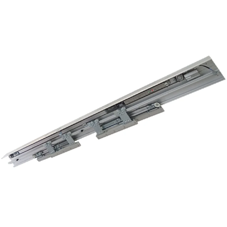 PAD Automatic Sliding Door Operator Overlapping Sliding Door System Telescopic Door Operators