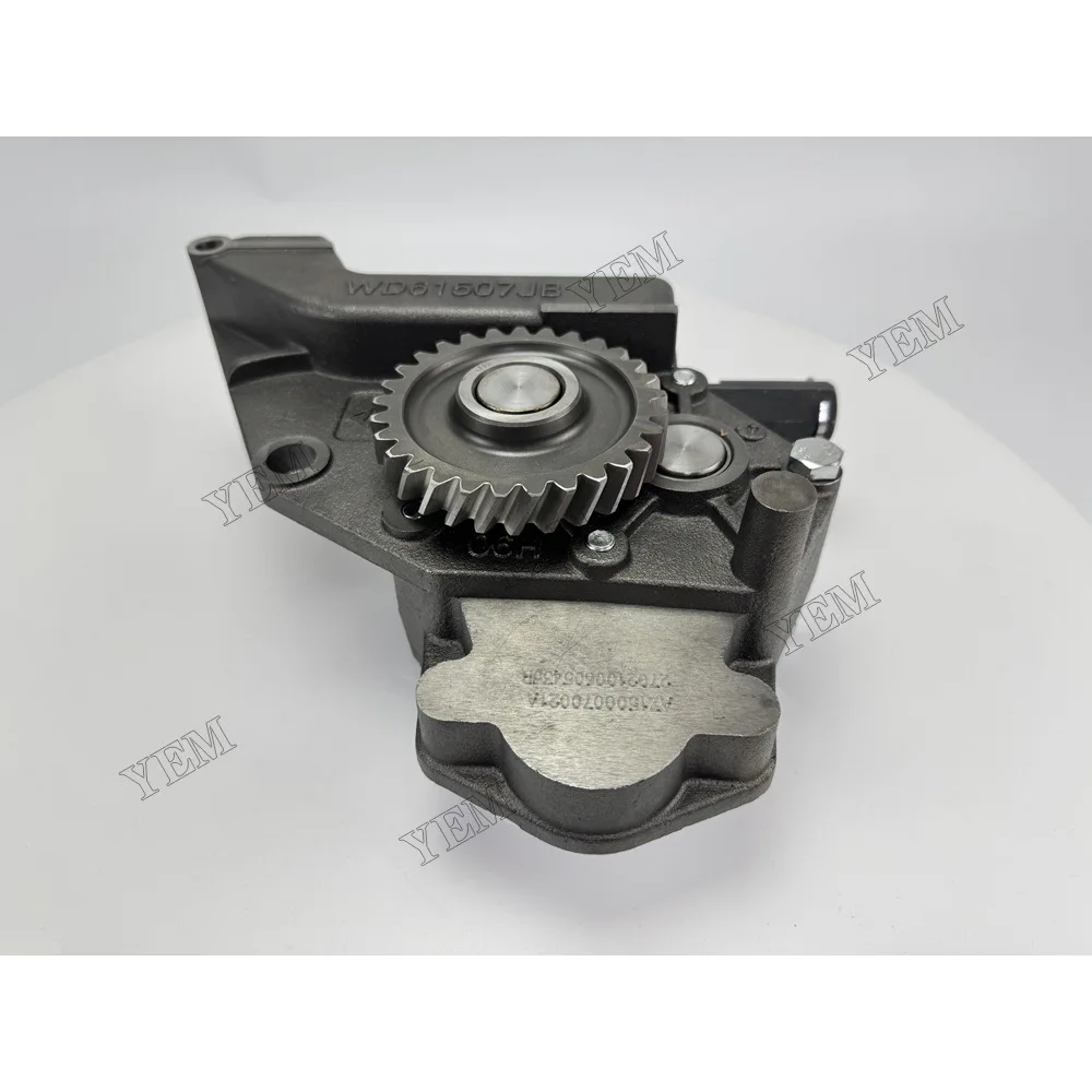 For Weichai WD10G220E23 Oil Pump Genuine Engine Parts 3