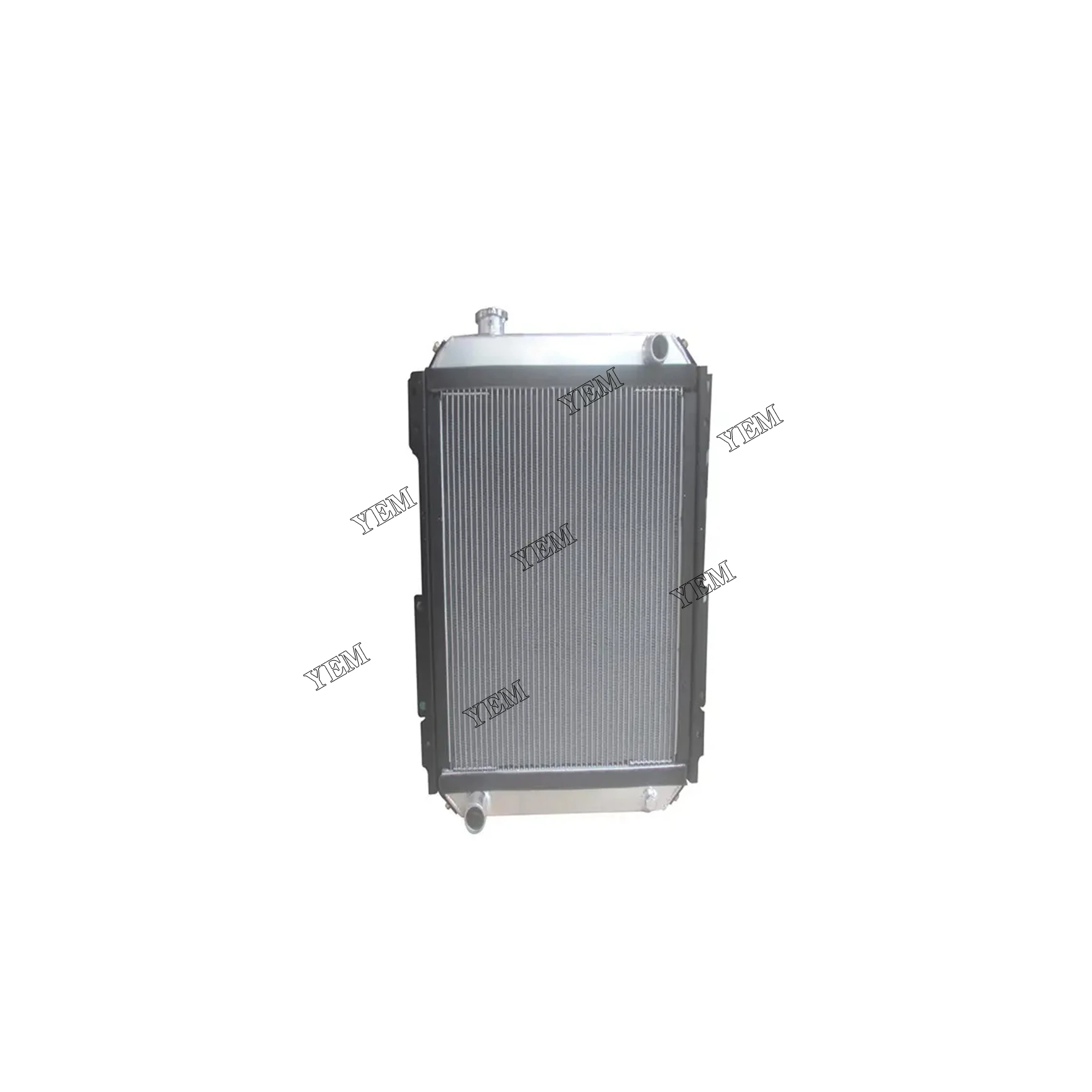 High Suppliers 4217469 Radiator Core Fits for Hitachi EXCAVATOR EX60 EX60SR EX60G Engine Parts Factory