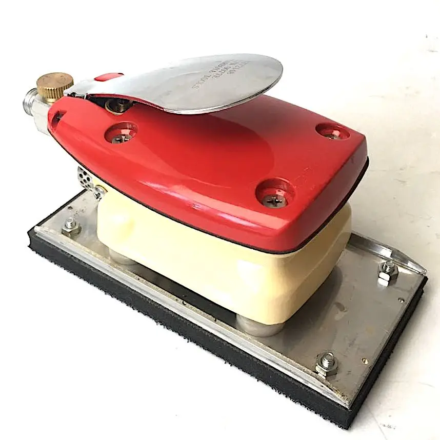 【しょう】Sanders MilitaryApron FrontDerby VEVOR 10AMP Belt Sander with 6 Speeds and Vacuum Adapter