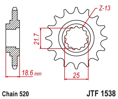 100個限定Backside works.×QUTOTENセット Wholesale Motorcycle Parts - Z800 45T Rear Sprocket Kit