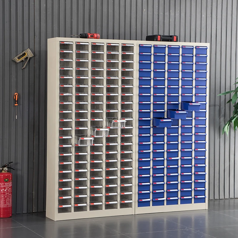 Super Strength 100 Drawers Metal Small Parts Storage Cabinet