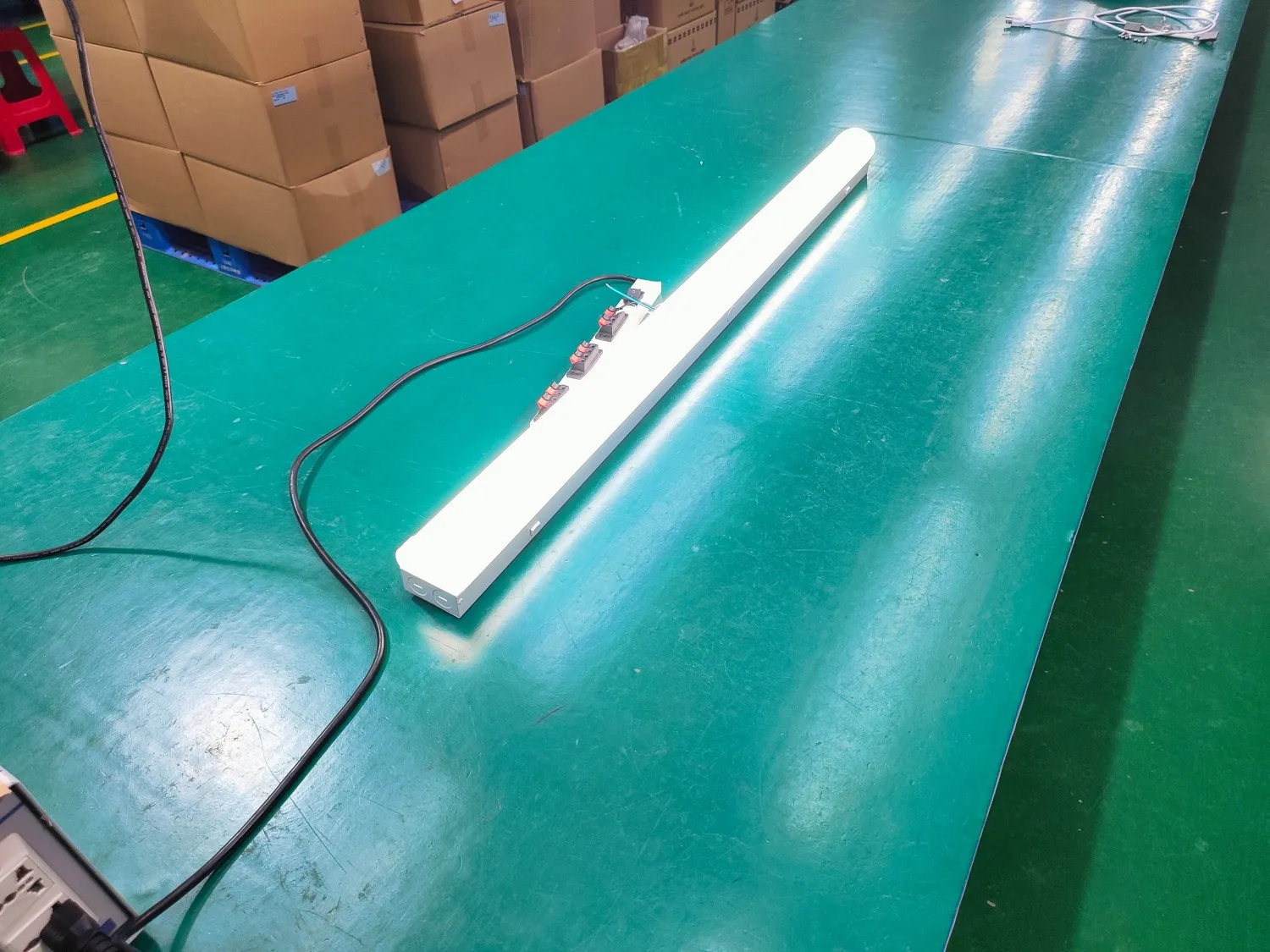Led linear light