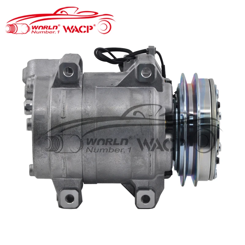 Compressor MN123626/5060121511 12V Auto AC Compressor for Mitsubishi L200 for Triton for Pajero 2.5D DKS15D WXMS017