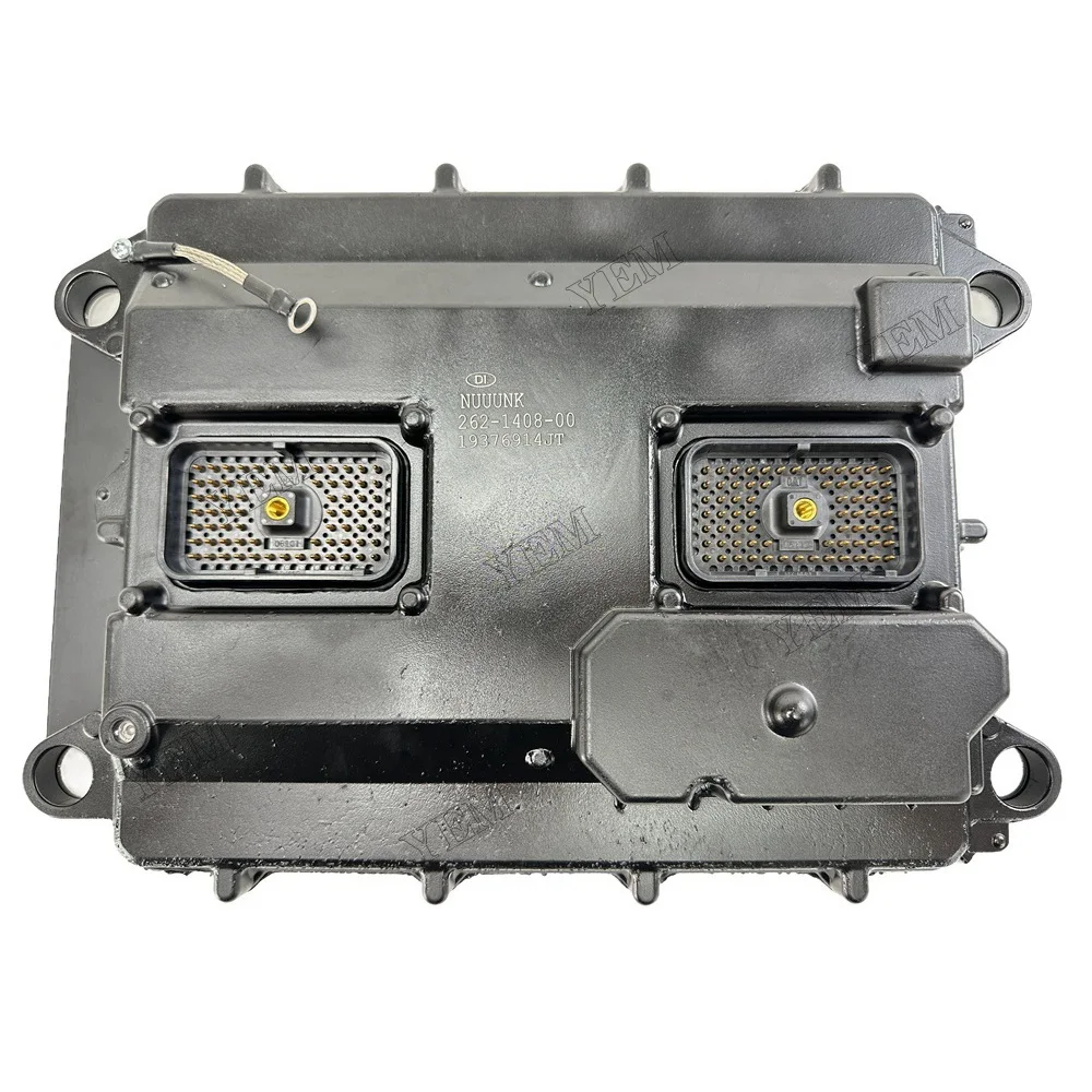 ECU Controller 262-1408 Engine Parts Fits for Caterpillar Stock Complete