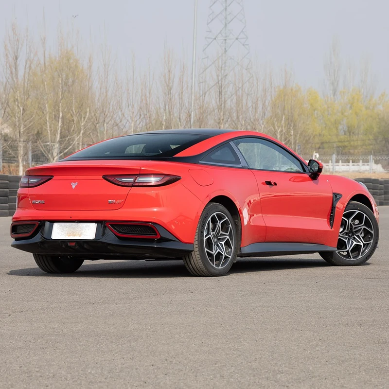 Neta GT 580 KM Long Battery Range Mini Seater Car Electric for UZ