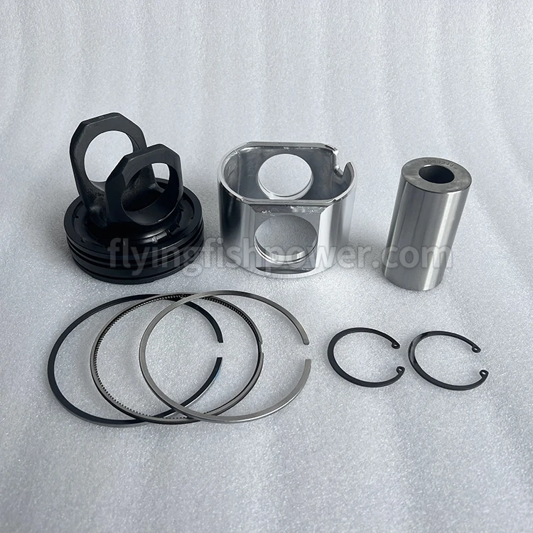M11 ISM11 QSM11 Engine Parts Piston Kit 4025158 3800470 4059898 4059899 4070653