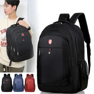 Omaska Travel Laptop Backpack Business Slim Durable Laptops Backpack Water Resistant College School Backpack Bags