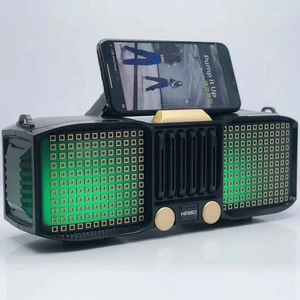 KMS-E86 Factory wholesale portable wireless speaker high capacity karaoke speaker