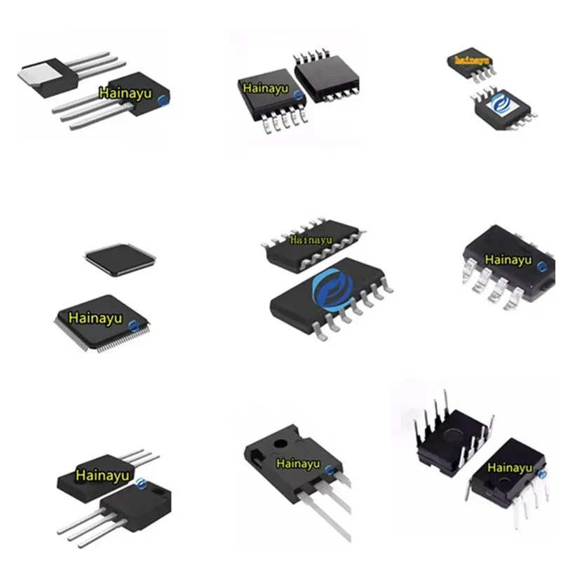 Hainayu Chip IC  Integrated Electronic Components Spot BOM Table with Single Quotation ACPL-847-30GE ACPL-C61L-000E