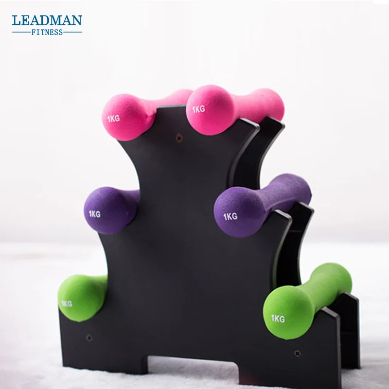 
Обыкновенный гимнастический для гимнастического зала Регулируемый набор гантелей для гимнастического зала тренажерный зал 