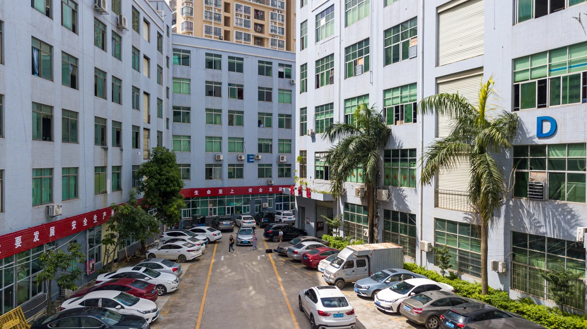 Shenzhen Dechengwang Technology Co., Ltd.