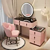 80 fans glass round mirror petal chair