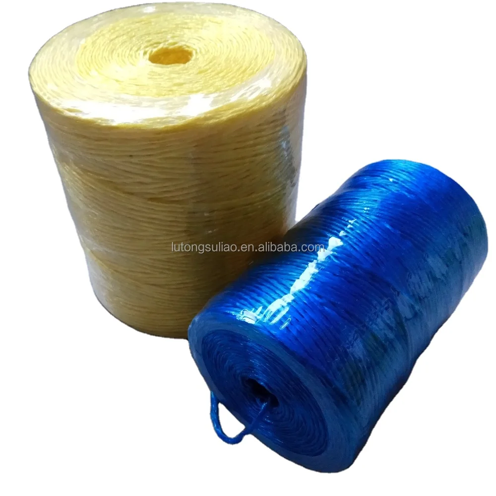 PP Baler Twine Spool Winding Machine Packing Baler Twine Spooling Machine Thread Spool Winder Twine Coiling Machine