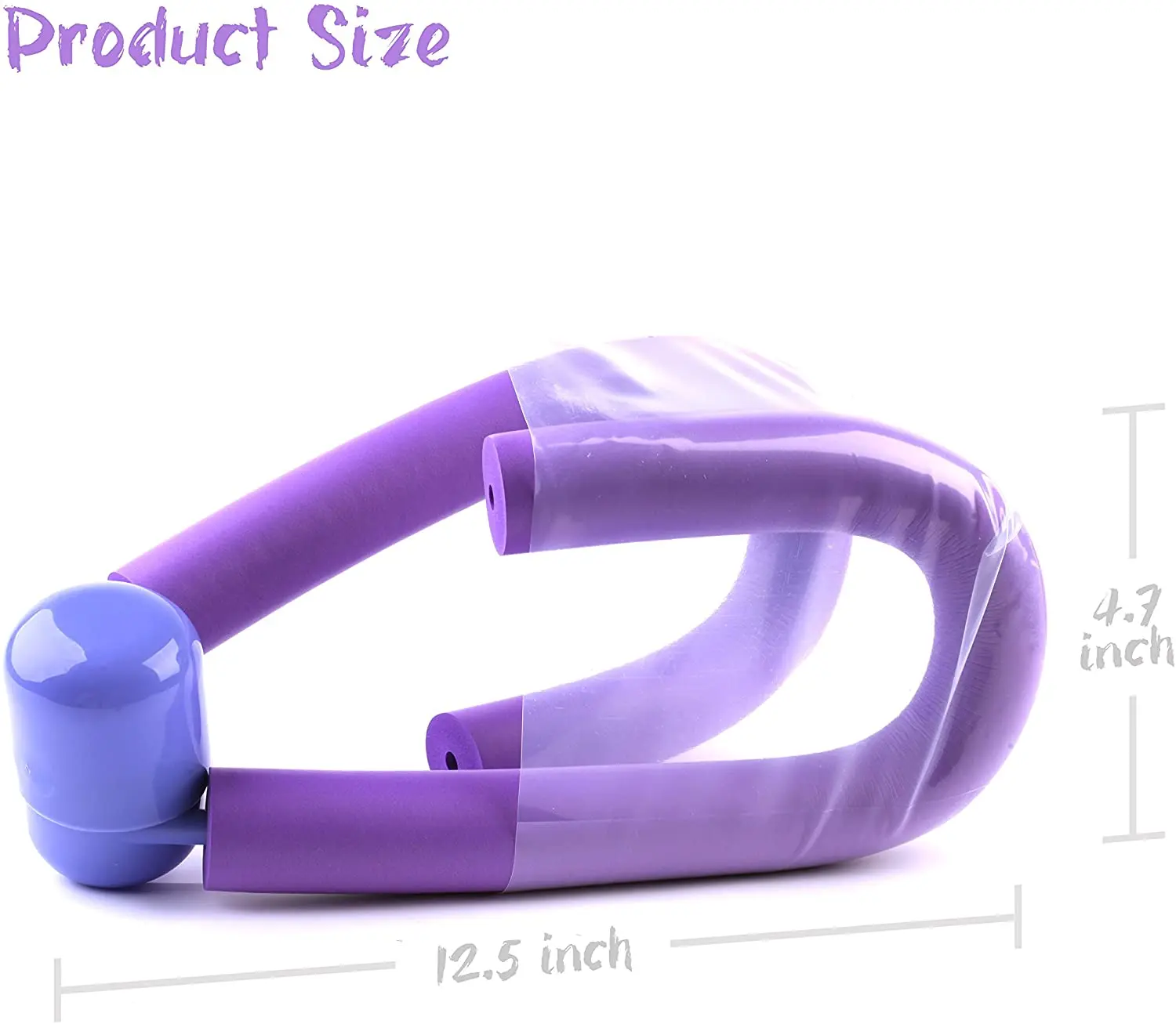 Hip Trainer Inner Thigh Buttocks Exerciser Correction Pelvic Floor