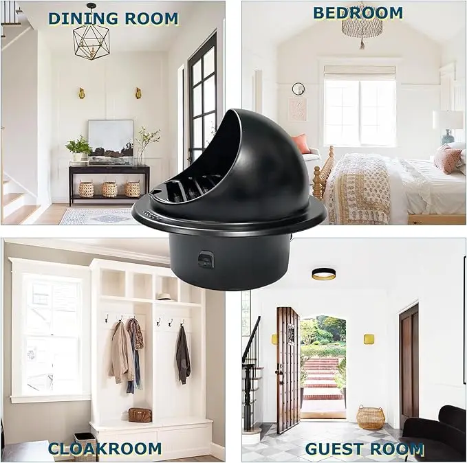 Stainless Steel Vent Cap