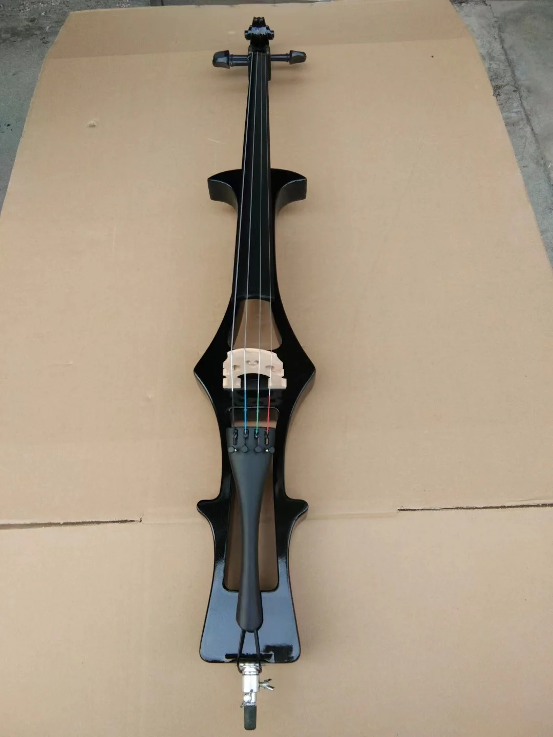 中国製手作り工芸品プロ仕様楽器マスターエレクトリックチェロ