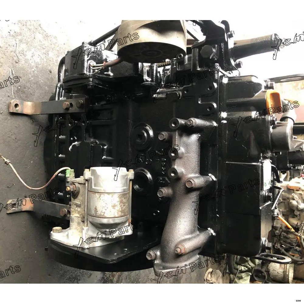 Complete Diesel Engine Assy Fit for Yanmar 3TNE88