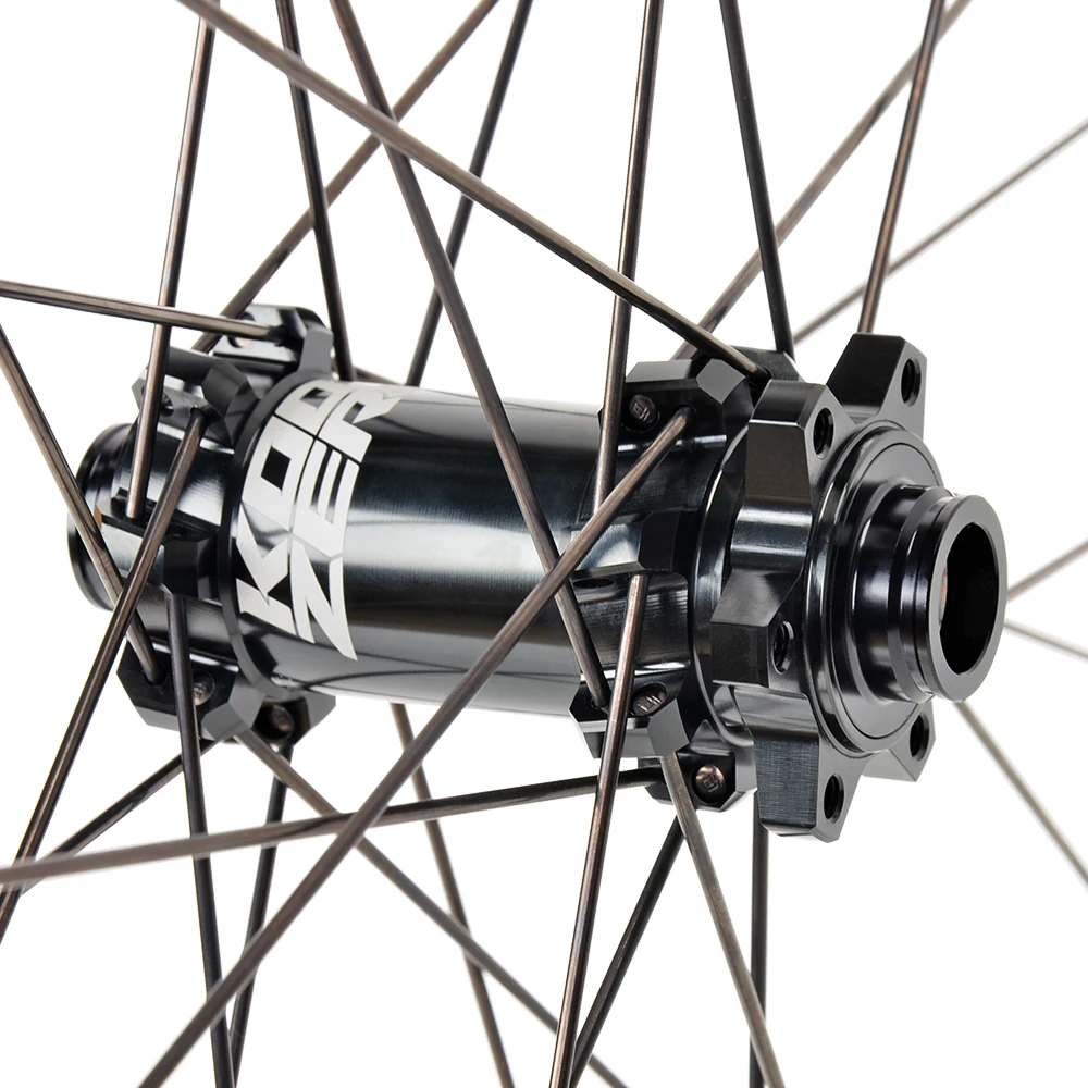 Koozer XM1850 XC Trail MTB Wheel Set 27.5