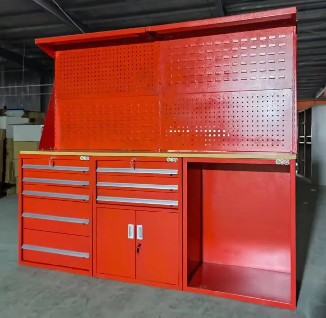 Garage Modular Combined Tool Tool Chest Work Bench