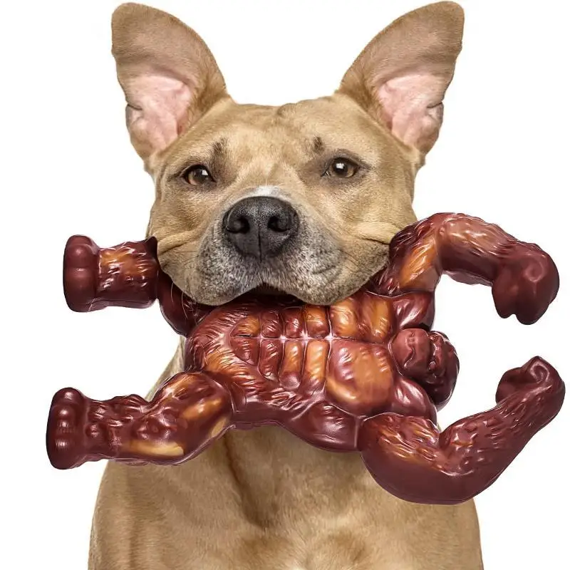 thumbnail image 2 of Perky Tails Indestructible Dog Nylon Chew Bone - For Aggressive Chewers (Medium) 2 of 5