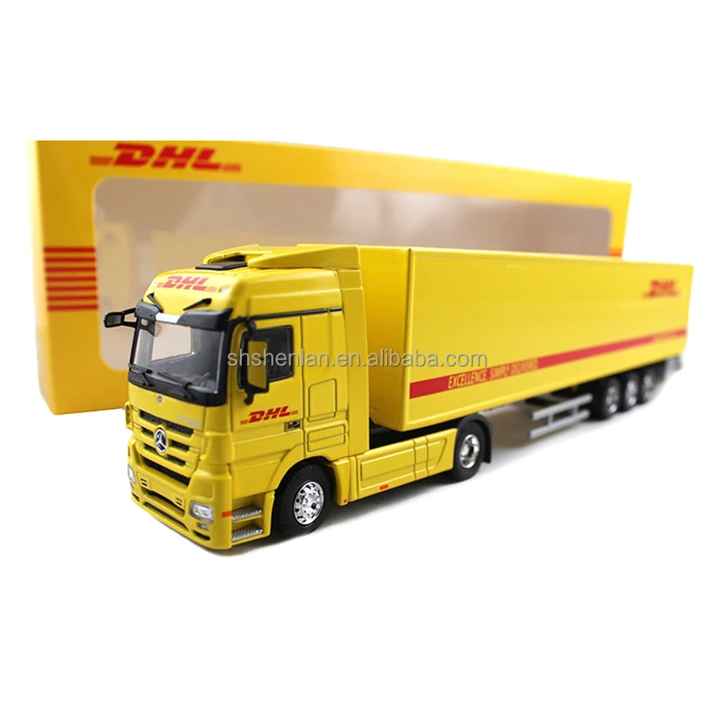 Dhl スケール 1 50 ミニチュアダイカスト貨物コンテナトラックプロモーションおもちゃ Buy Rc トラックスカニア ダイキャストモデルトラック 1 18 1 10 スケールモデルトラック Product On Alibaba Com