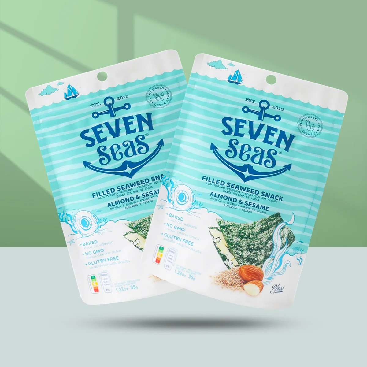 Matte Custom Stand up Pouch Zip Lock for Food Mylar Aluminum Foil Gravure Printing Sugar Moisture Proof supplier