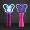Violet - papillon