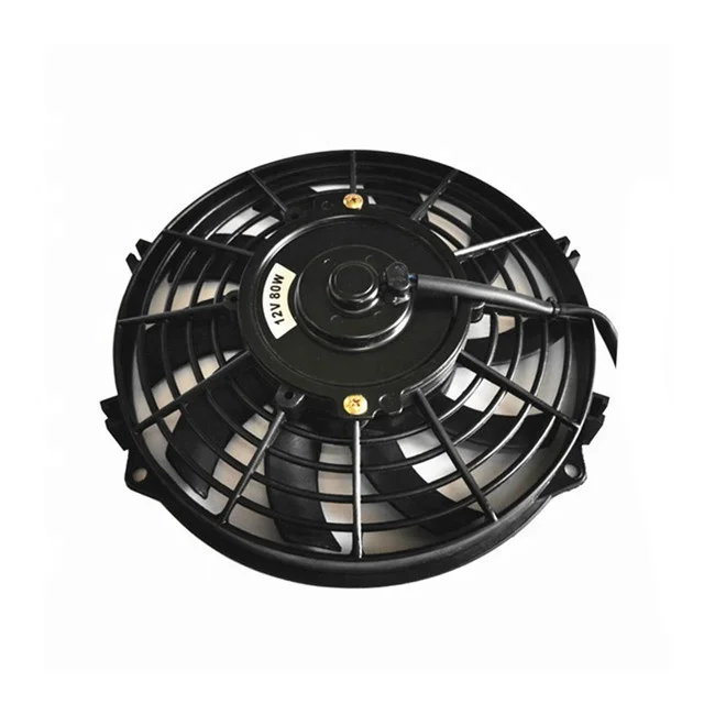 
Электрический осевой универсальный вентилятор постоянного тока для автомобильных запчастей для кондиционирования воздуха 