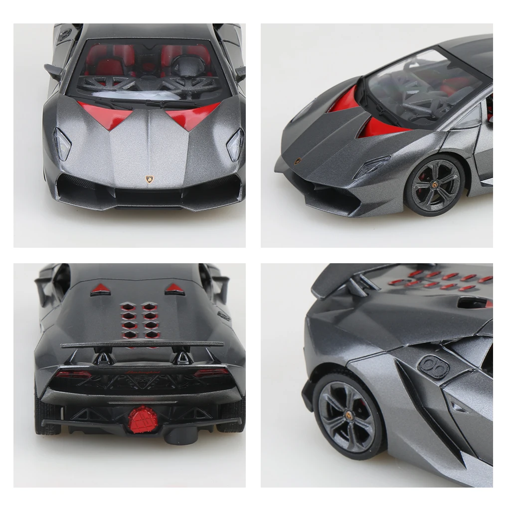 1:24 Scale RC Lamborghini Sesto Elemento - High Speed Fun
