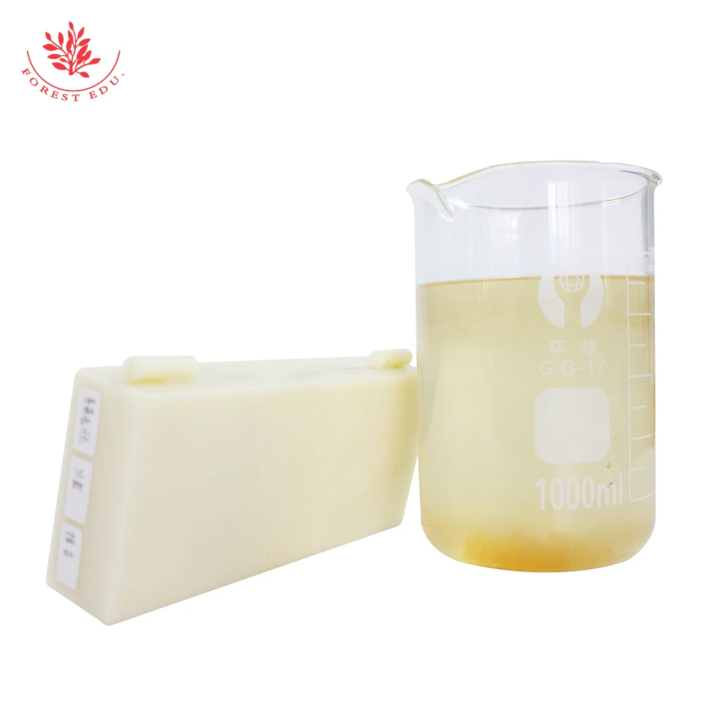 Microscope Slides Protozoa Parasitic Prepared Slides Paramecium Caudatum Microscope Prepared Slides